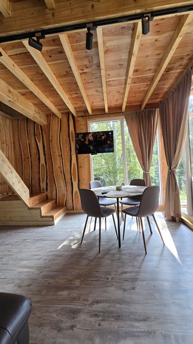 Lacasul Lupilor  Cabana de închiriat Colibița  Cabana