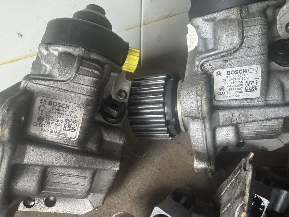 ГНП дюзи VAG 2.0TDI VW AUDI комън рейл горивна система помпа
