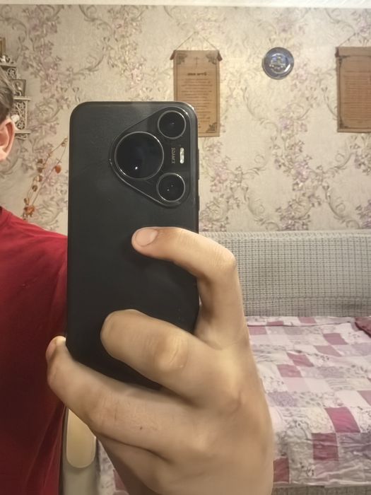 Обменяю Huawei puro 70 pro