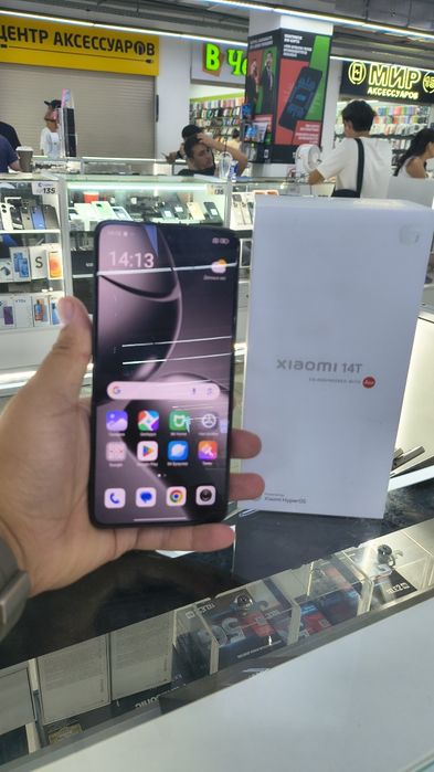 Xoiami 14T 5G. 12/512