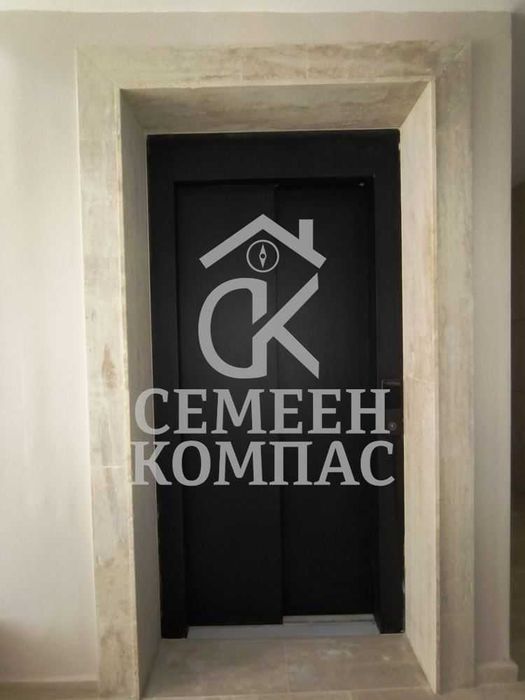 Двустаен апартамент в Кършияка/ с  Акт 16