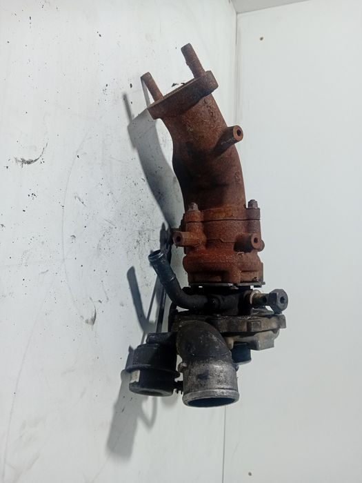 Turbina Kia Sorento I Jc 2002 -> 2.5 Crdi D4Cb 28200-4A101