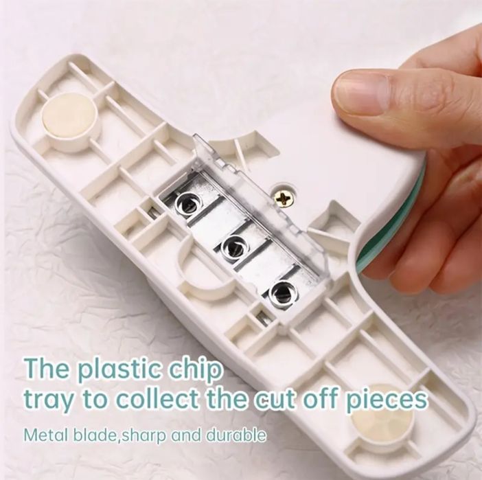 Дырокол для блокнотов