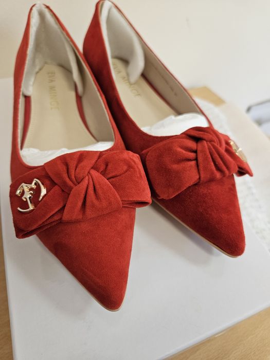 Обувки балеринки Eva Minge