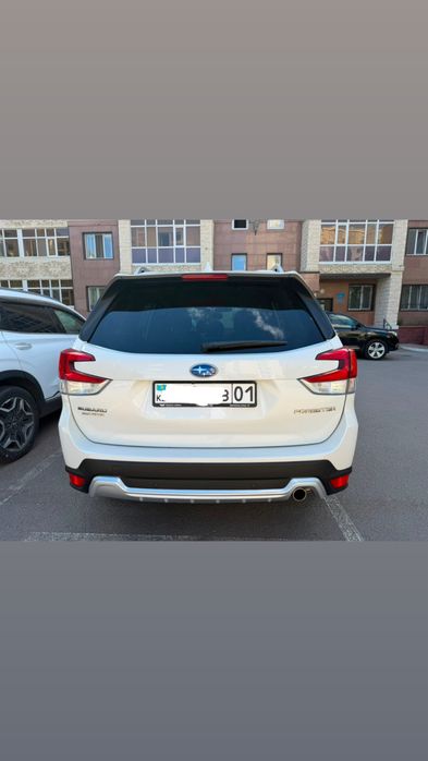 Продам машину субару форестер subaru 2023 г