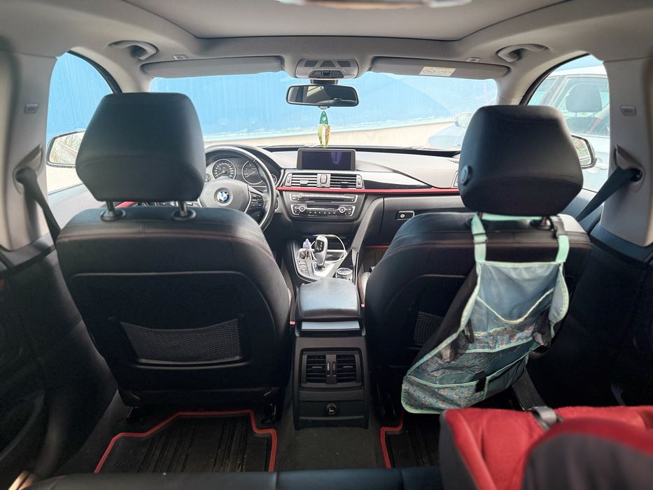 Bmw seria 3 gt 2014 xdrive