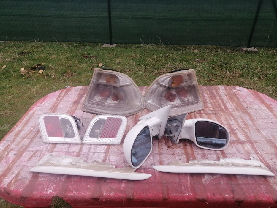 Oglinzi laterale electrice, spoiler, stop etc. bmw  seria 3 e 46