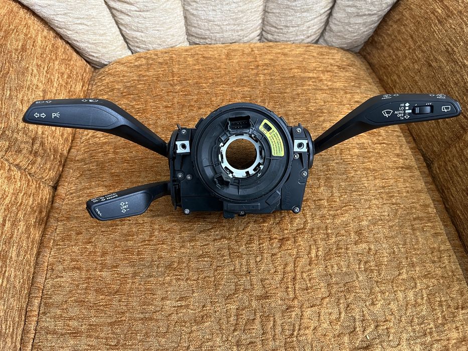 SZL / Spira volan Audi A4 B9 A6 C8 4K Q7 4M