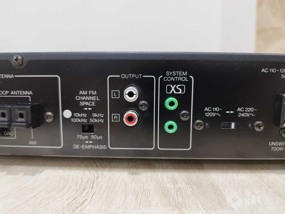 Продам тюнер Kenwood KT-592