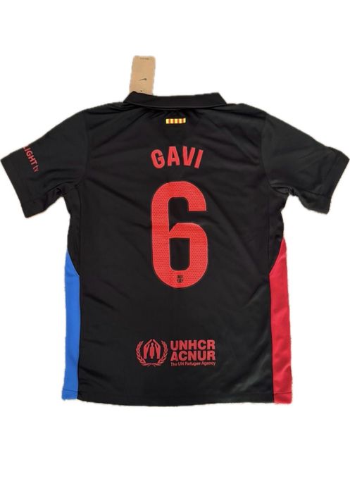 Tricou Gavi barcelona