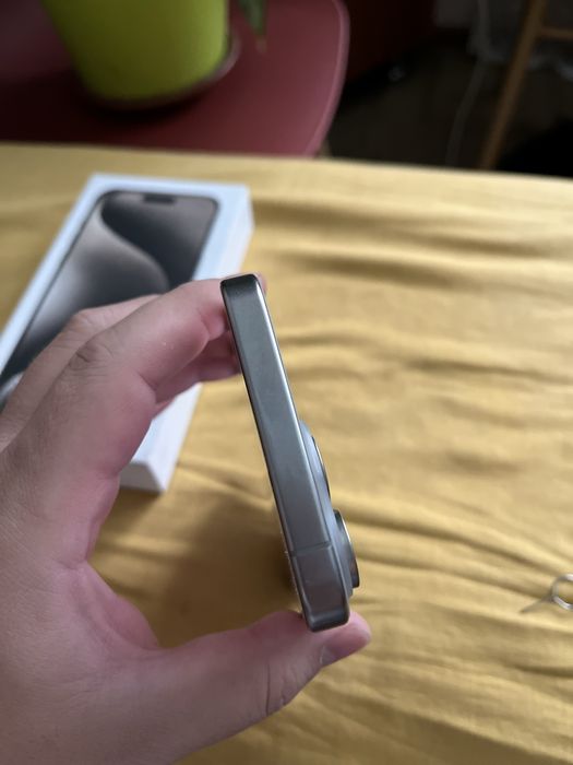 Iphone 15 pro max без ремонта акб 91%