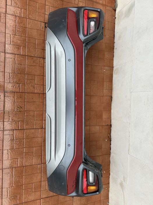 Задна броня Hyundai  Kona 17-20 hybrid