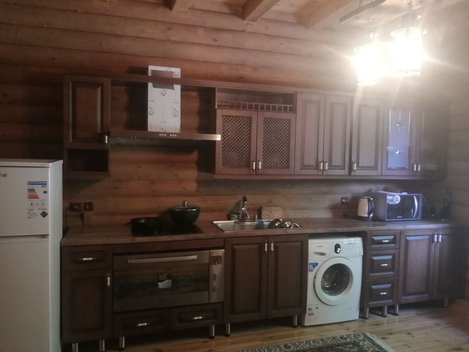 Дача в Чимгане природа