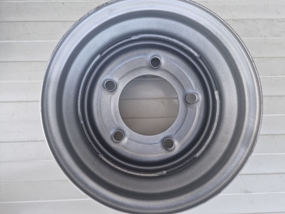 Jante otel 5.5Jx12 (185/60 R12C 195/60 R12C) Prindere 5/115/165.1