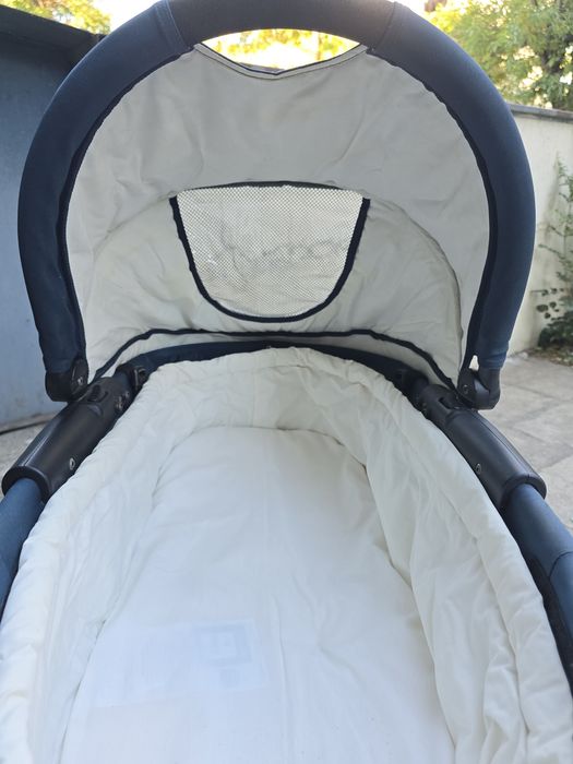 Бебешка модулна количка Mutsy EVO