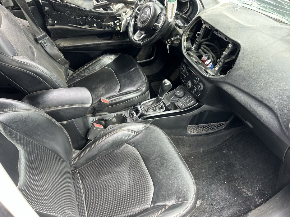Airbag cortină plafon  dreapta Jeep Compass 2017