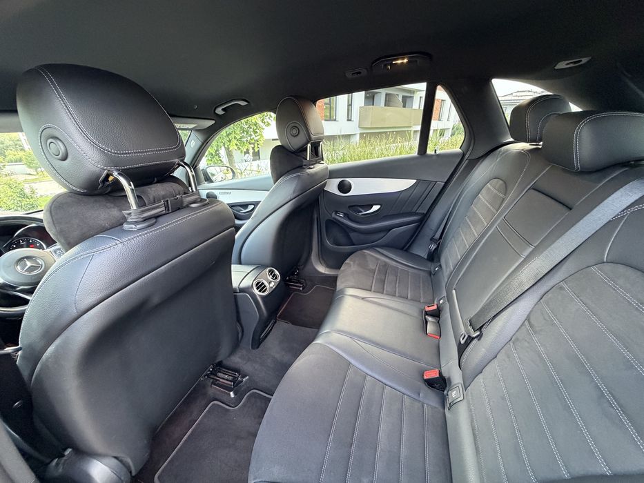 MERCEDES-BENZ GLC 2020 — imagine 4