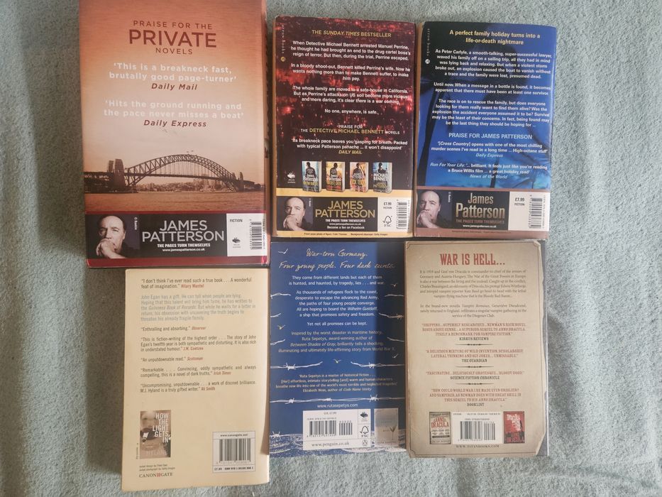 Книги на английски език
