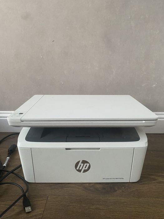 МФУ принтер HP LaserJet Pro m28a