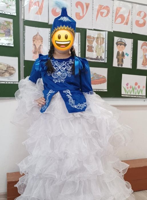 Продам национальное платье