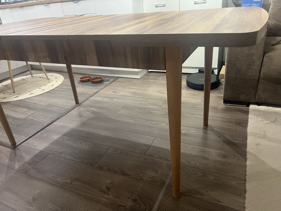 Трапезна разтегателна маса