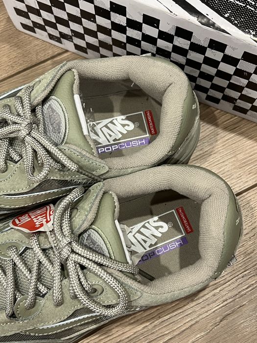 Кеды Vans 44 р новые
