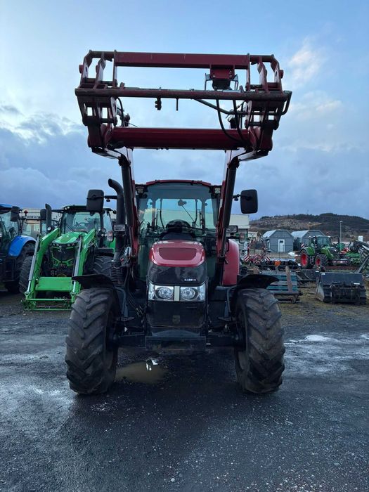 De Vanzare Tractor Case Luxxum 110