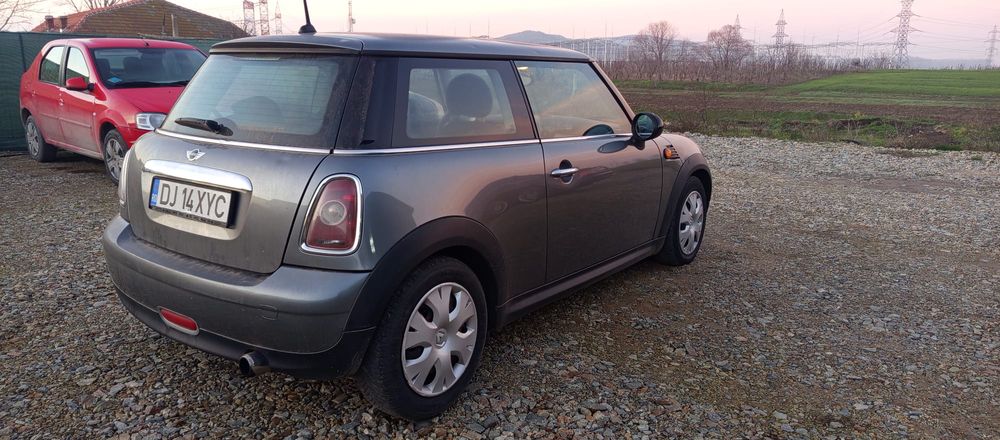 Mini Cooper 2010