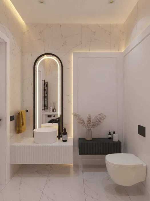 Жк Ташкент Сити Boulvard! Сдаётся новая квартира в центре города!