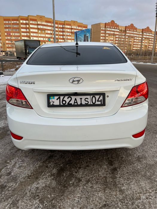 Hyundai accent Срочно Продам