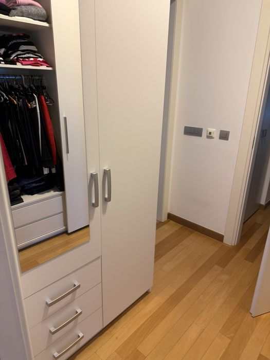 Нов Гардероб 2 крила JUSK