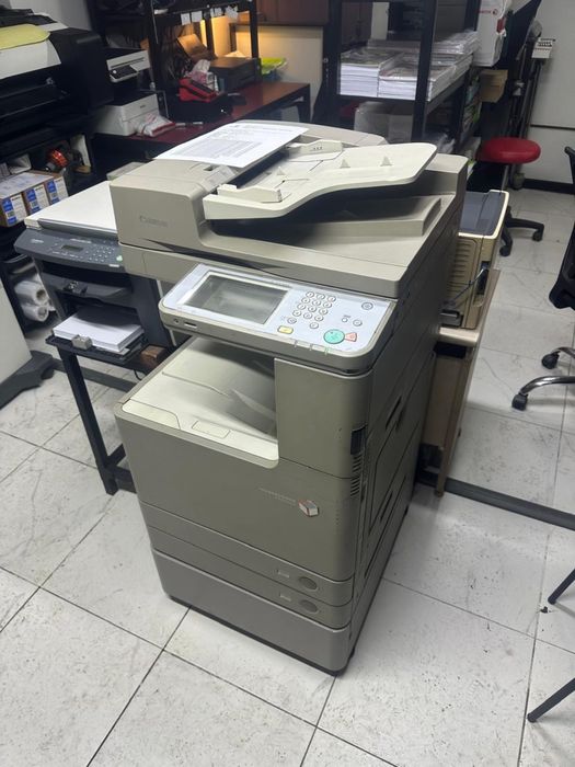 Цветной МФУ Canon ImageRUNNER C2220L Принтер Сканер Копир