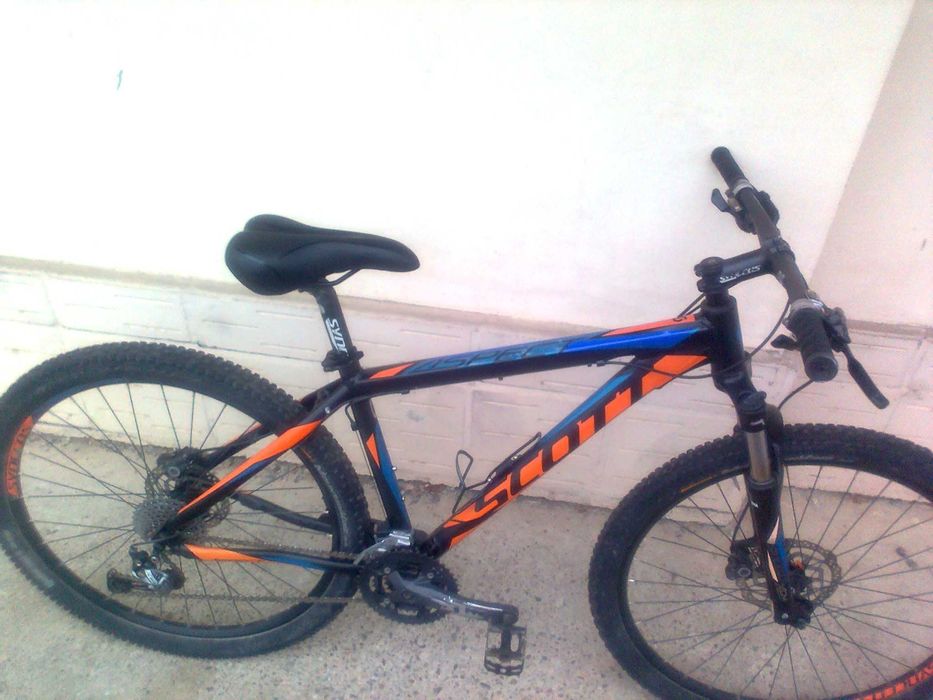 27,5 цола SCOTT Aspect 740 Хидравличен