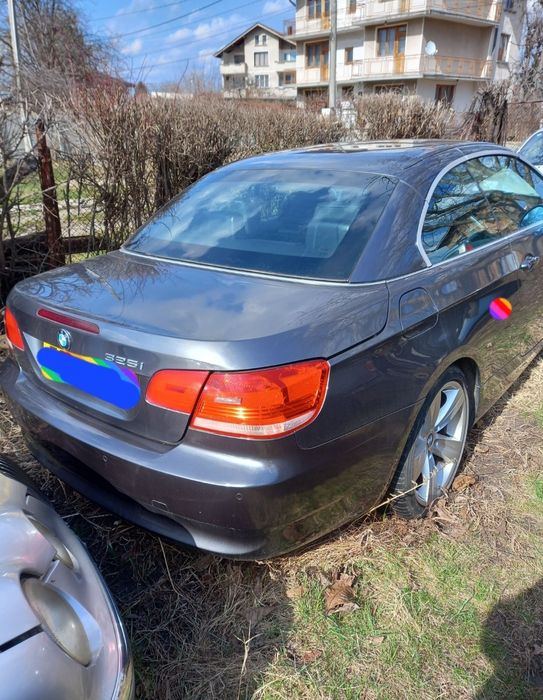 Продавам на части БМВ Е93 E92 Кабрио N53В30А 3.0 бензин/BMW Н53Б30А