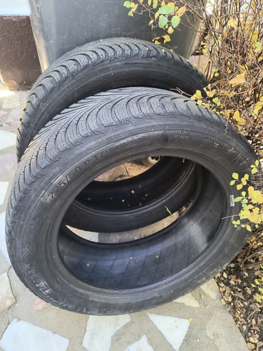Anvelope m+s michelin 225/50 R17