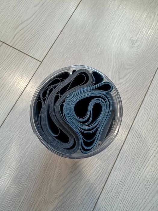 Set de benzi de rezistență Crivit Fitness