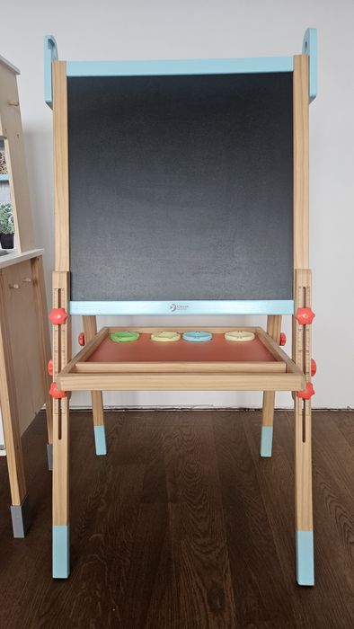 Двустранна магнитна дъска Classic world