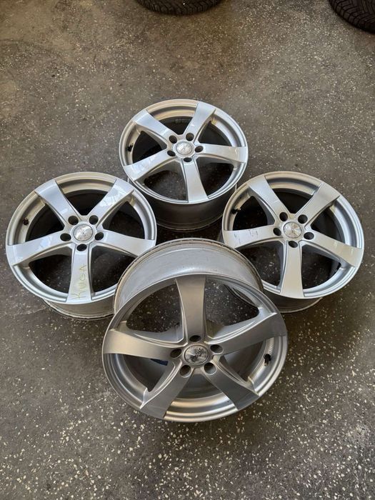 Алуминиеви джанти за Форд/Ford