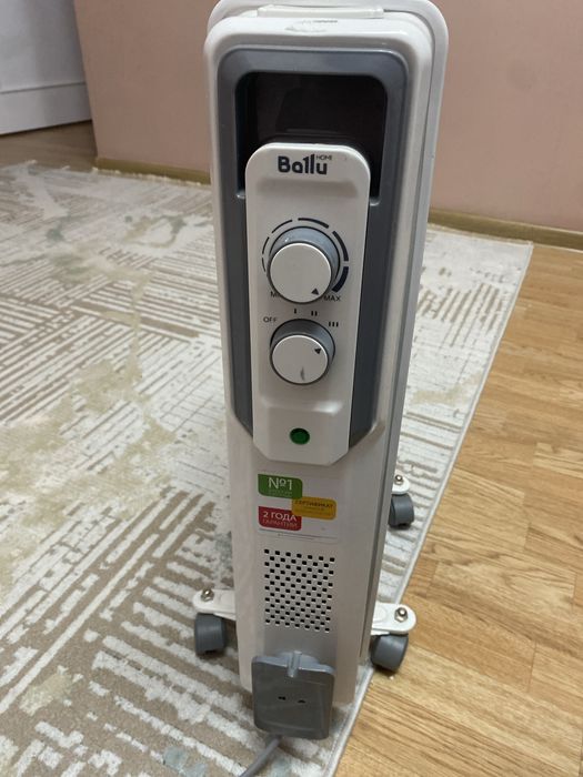 Обогреватель 10 сек