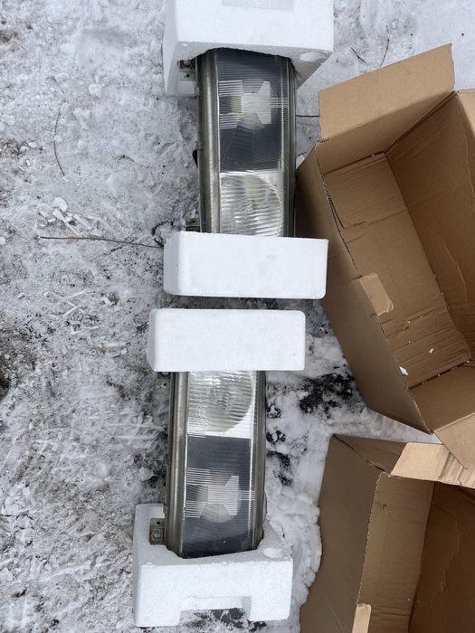 Фары на пассат б4 билэд