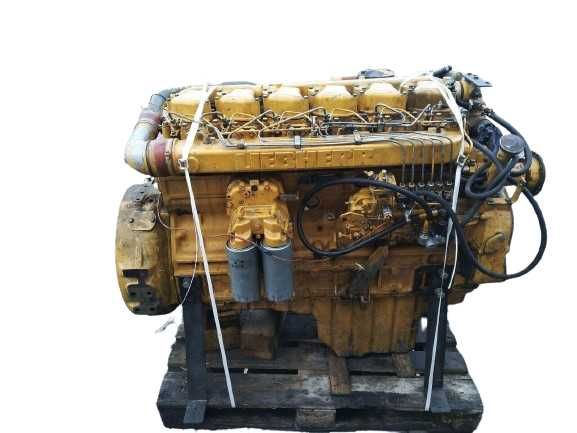 Motor complet Liebherr D916TI - Piese de motor Liebherr