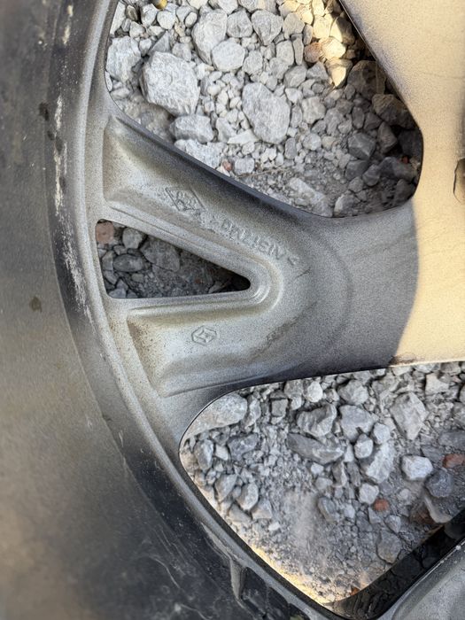 Джанта Renault Scenic 5X114.3 R20