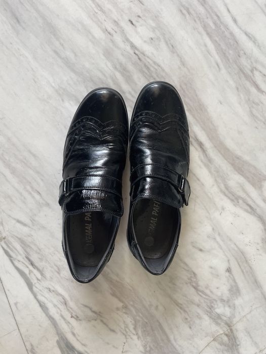 Обувь школьная для мальчиков