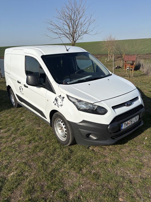 Vand ford tranzit connect