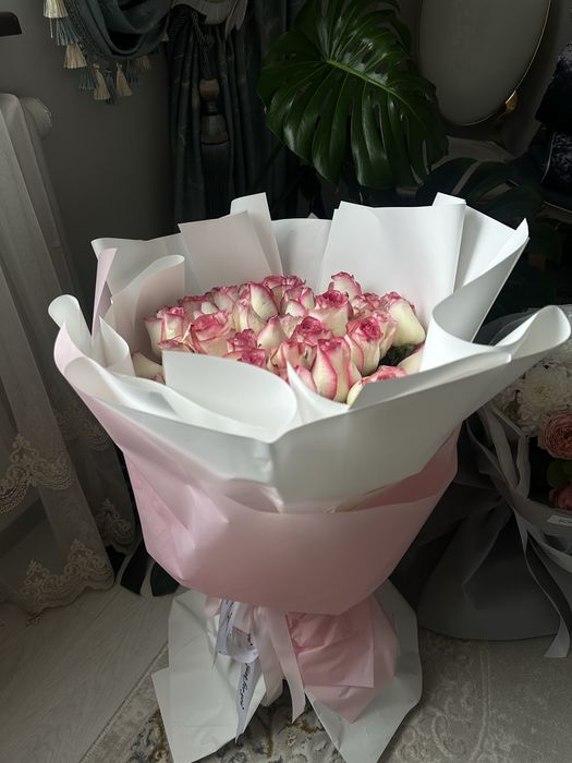 Цветы бу в хорошем состояние