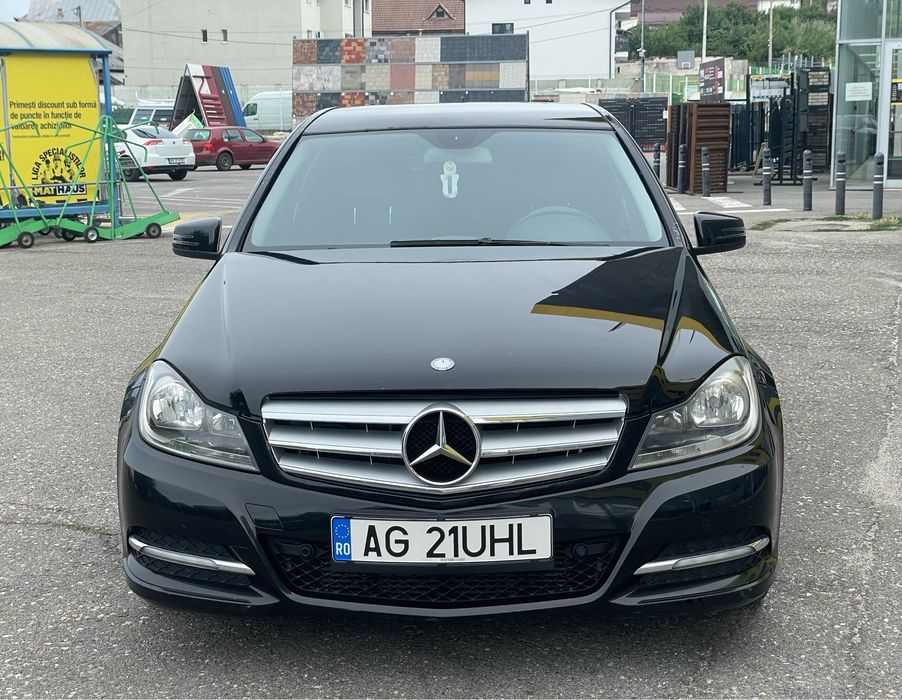 Mercedes-Benz C