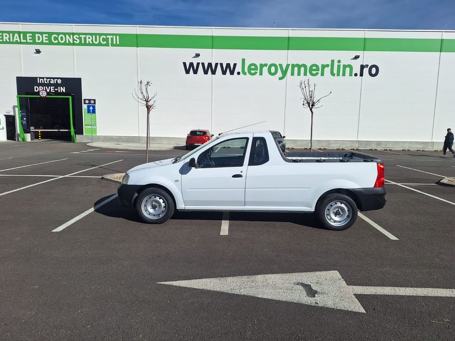 Dacia Logan Pick up 1.6 MPI 90 CP