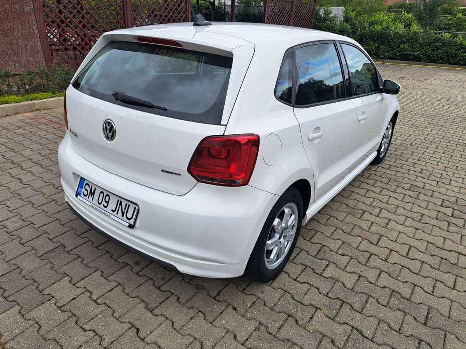 Vw polo 6R 1.2 tdi