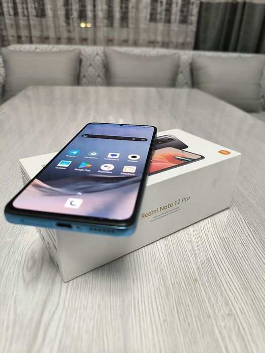Redmi Note 12  PRO 8-256ГБ Full