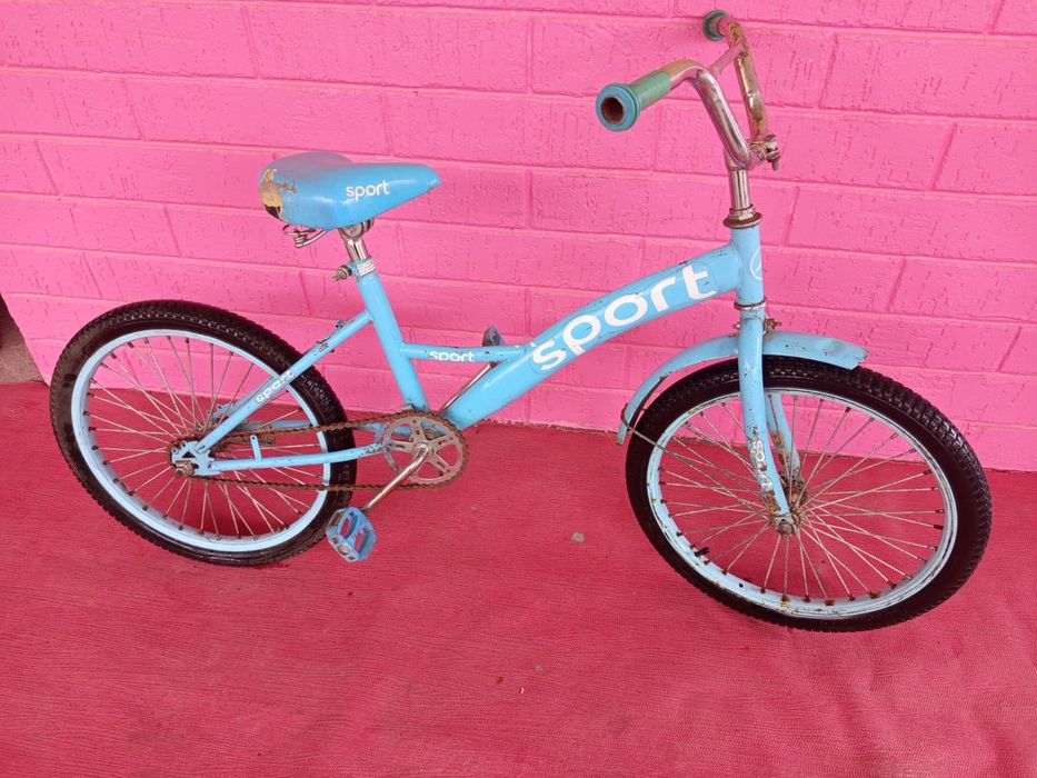 Велосипед детский  .